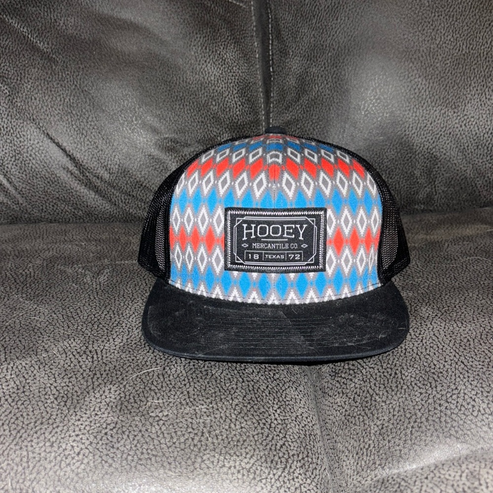 hooey aztec men’s hat
